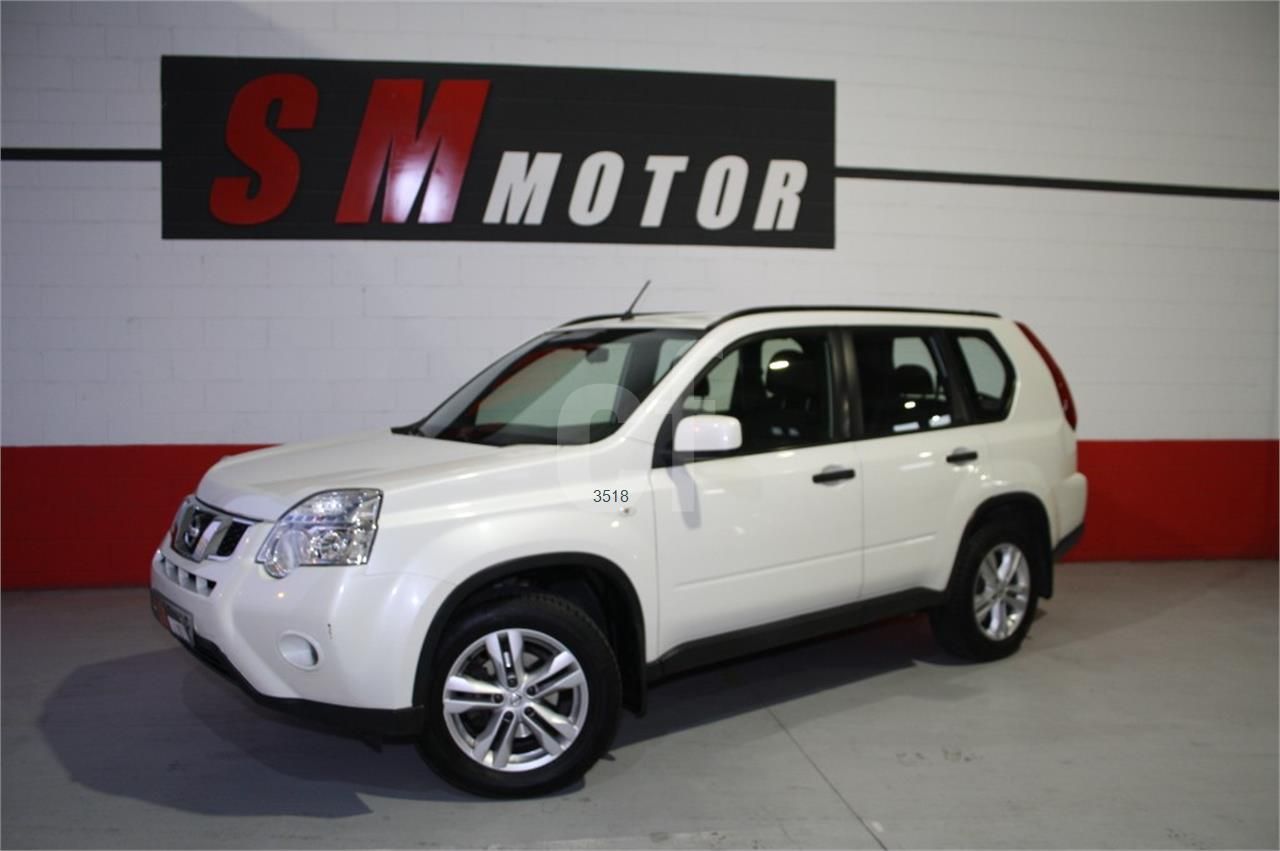 Nissan X-Trail 2.0 dCi 150 CV XE