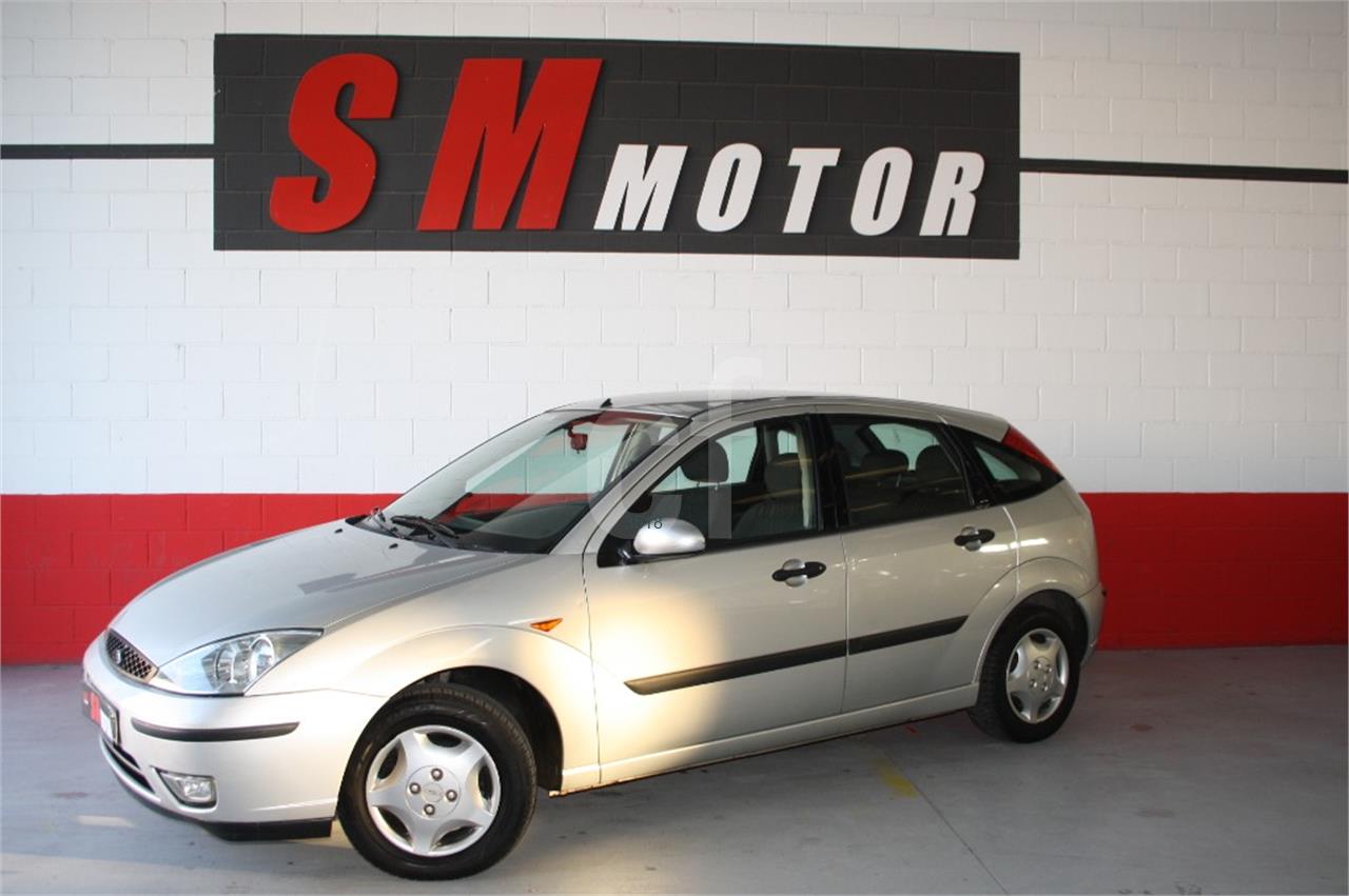 Ford Focus 1.6 TREND