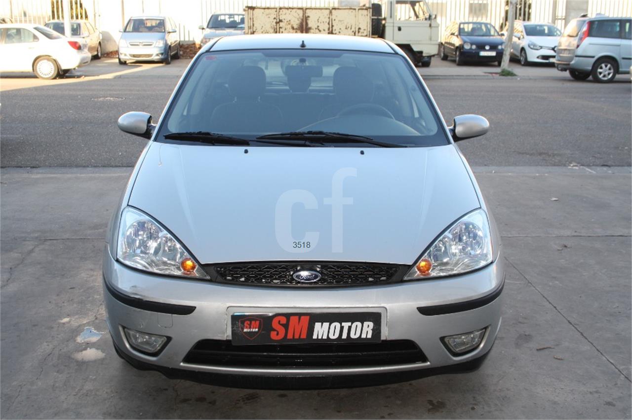 Ford Focus 1.6 TREND