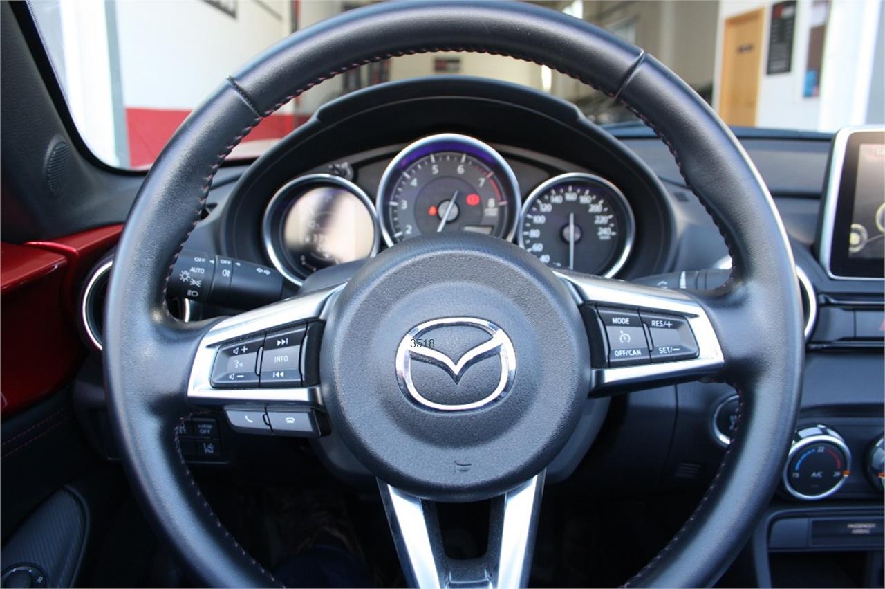 Mazda MX-5 2.0 118kW 160CV Luxury Sport