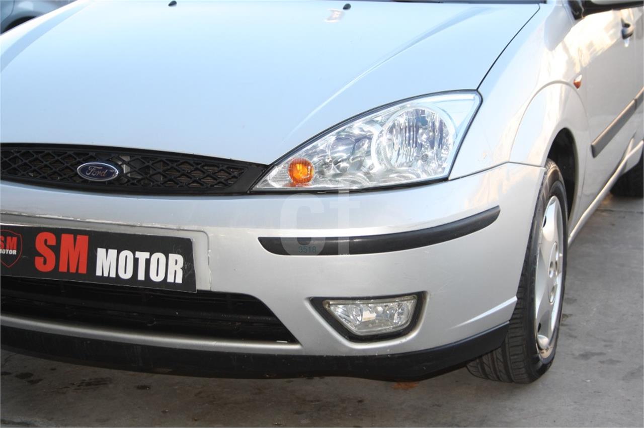 Ford Focus 1.6 TREND