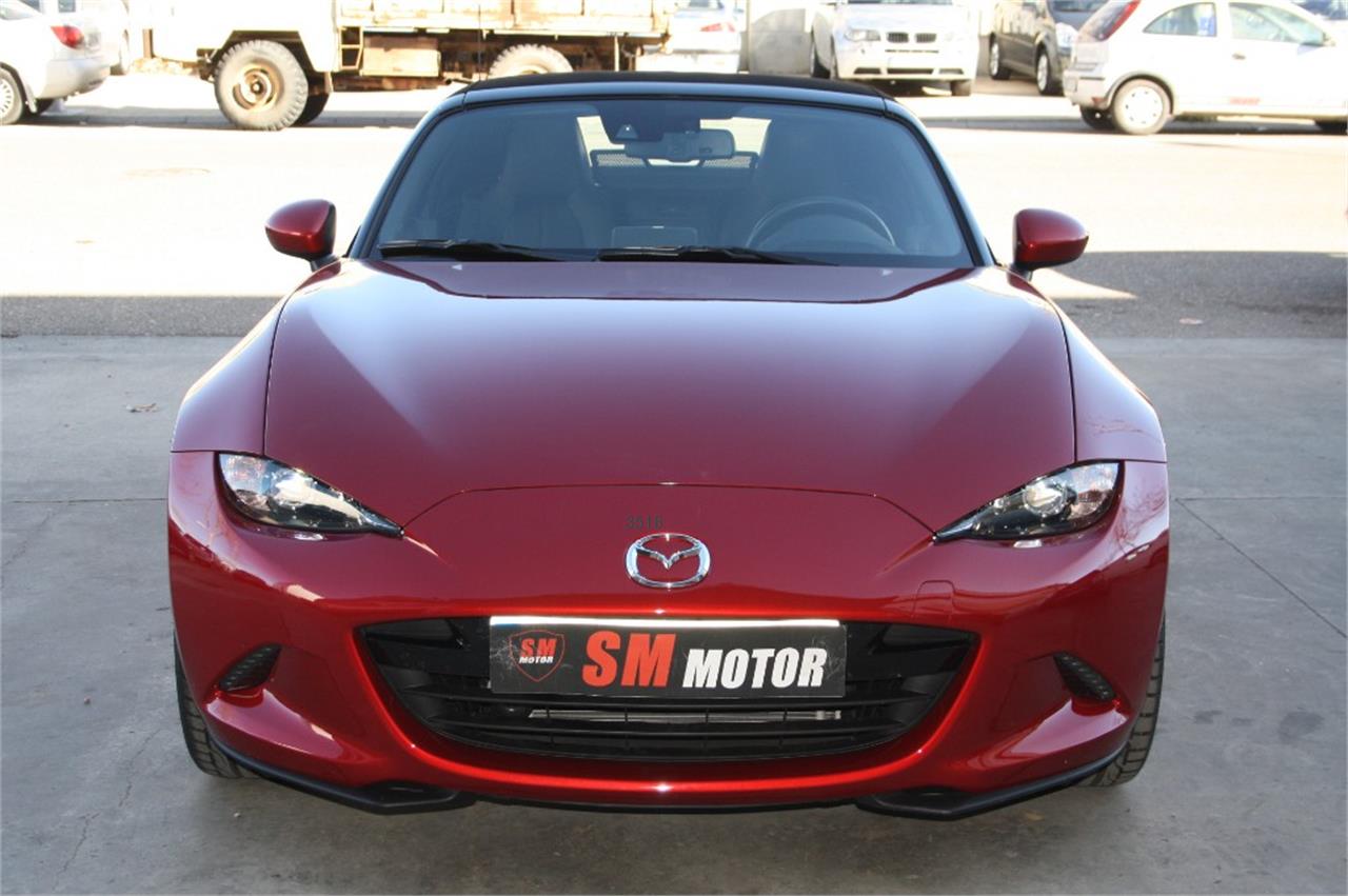 Mazda MX-5 2.0 118kW 160CV Luxury Sport