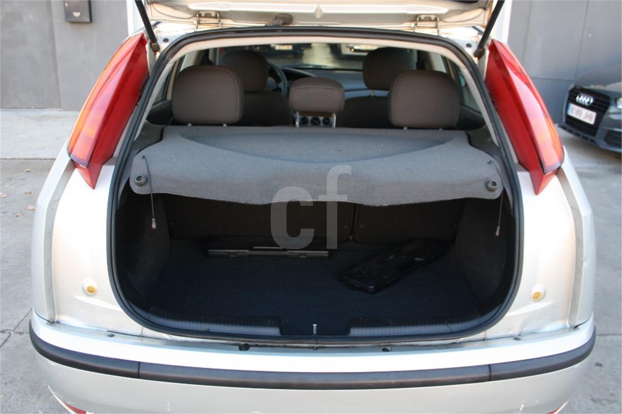 Ford Focus 1.6 TREND