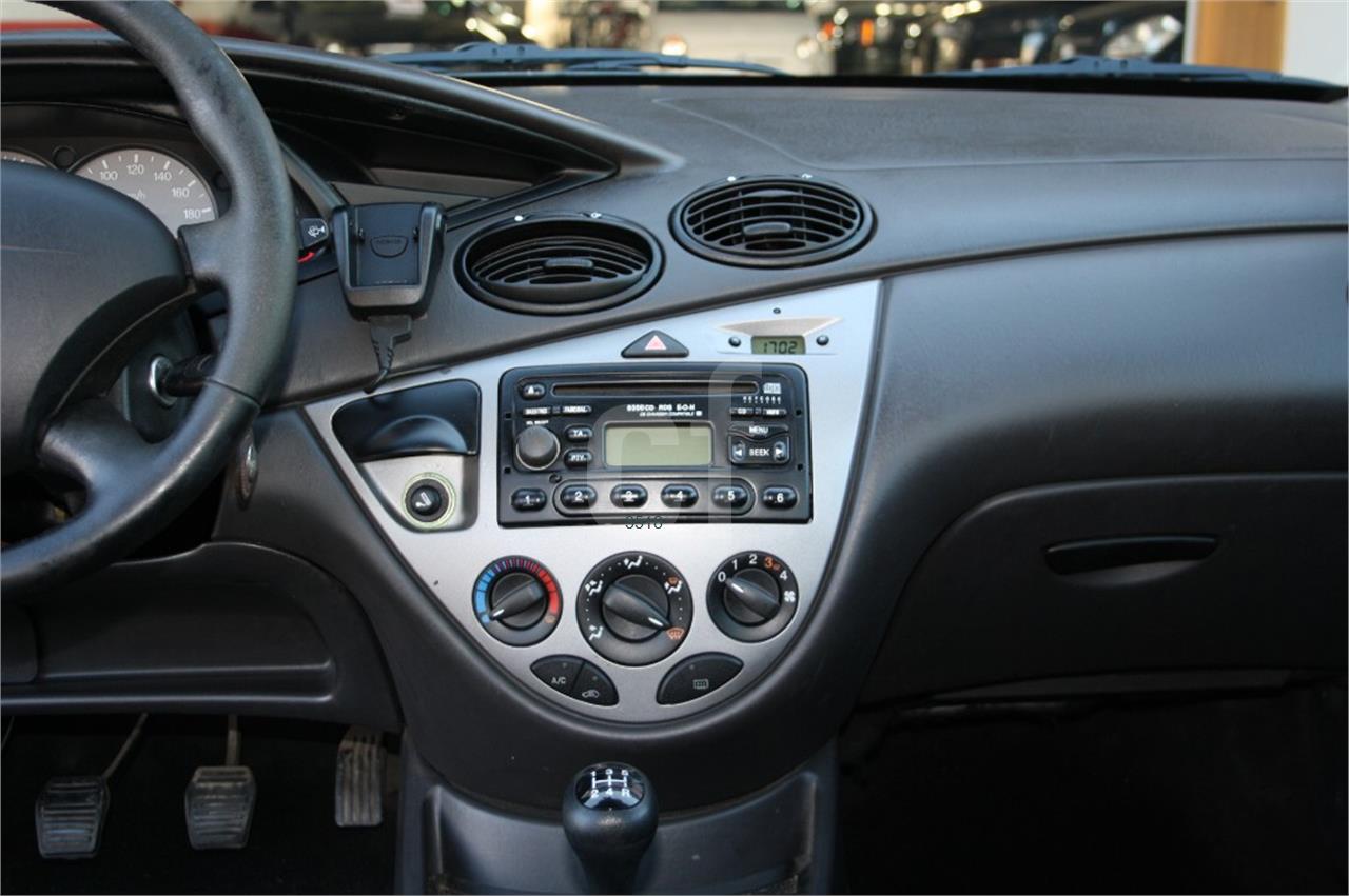 Ford Focus 1.6 TREND