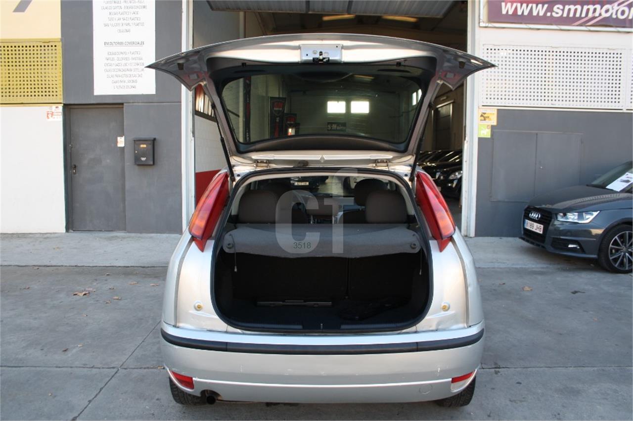 Ford Focus 1.6 TREND