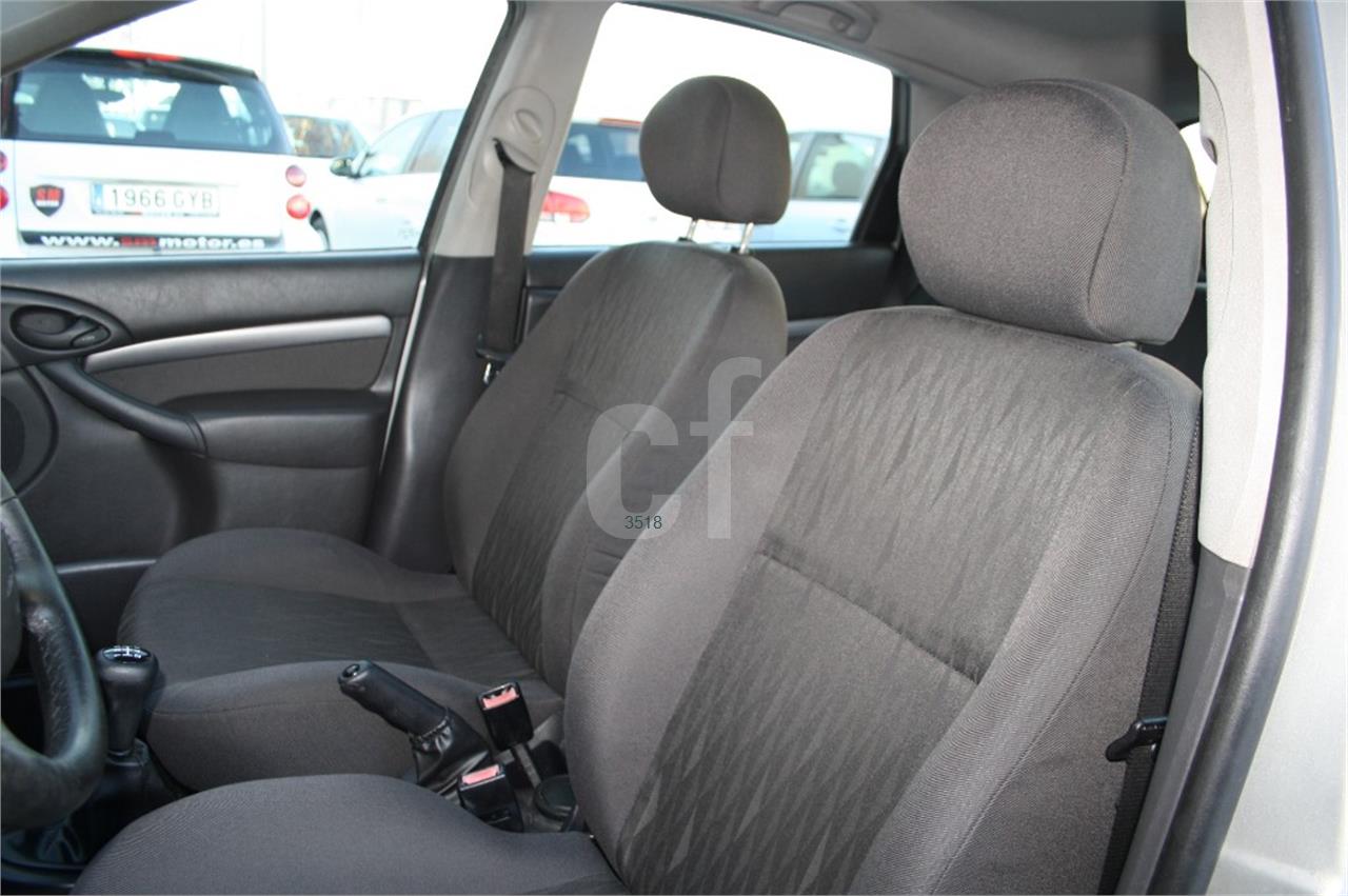 Ford Focus 1.6 TREND