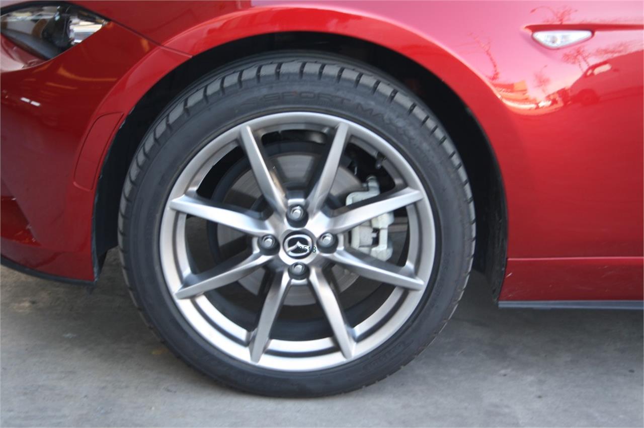 Mazda MX-5 2.0 118kW 160CV Luxury Sport