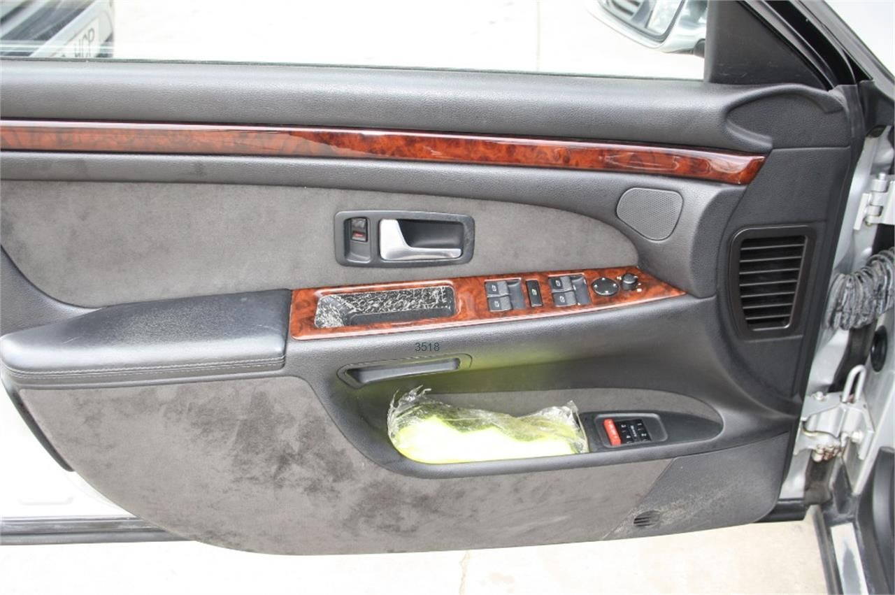 Audi S8 4.2 QUATTRO TIPTRONIC