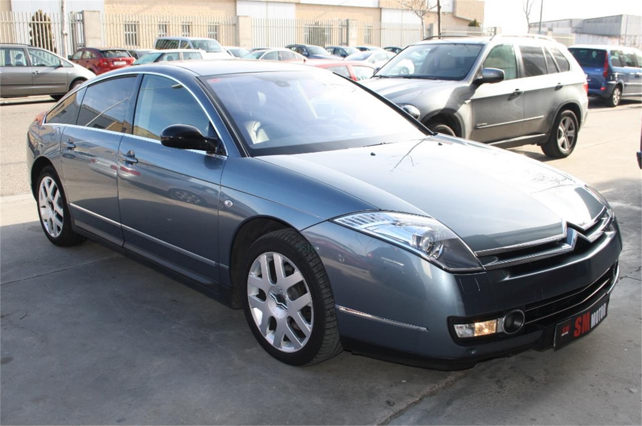 Citroen C6 2.7 HDi V6 CAS Exclusive