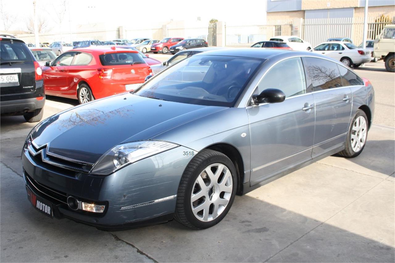 Citroen C6 2.7 HDi V6 CAS Exclusive