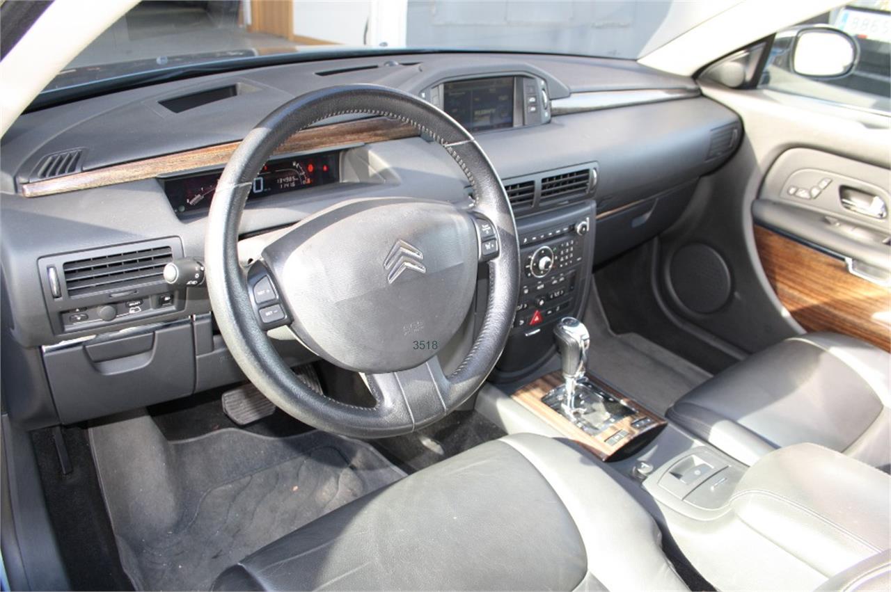 Citroen C6 2.7 HDi V6 CAS Exclusive