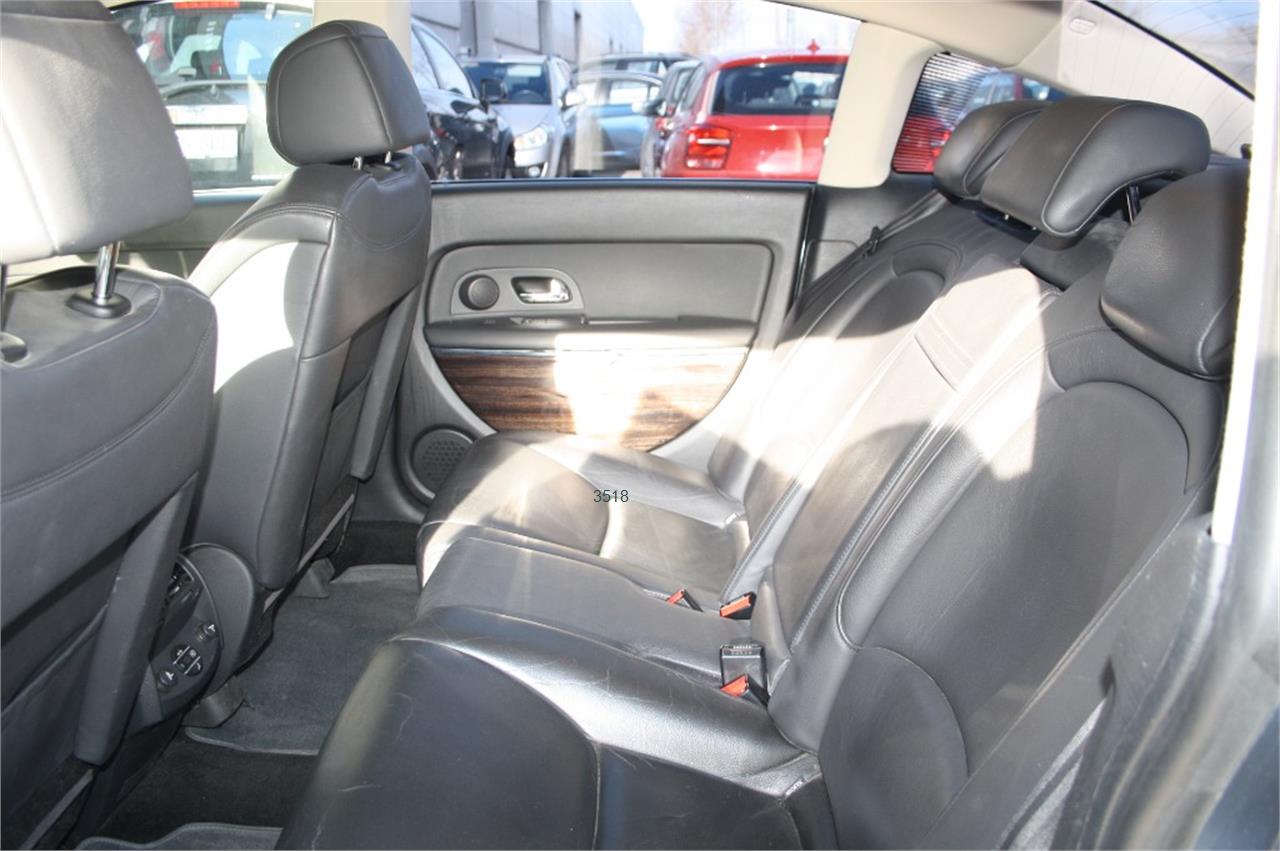 Citroen C6 2.7 HDi V6 CAS Exclusive