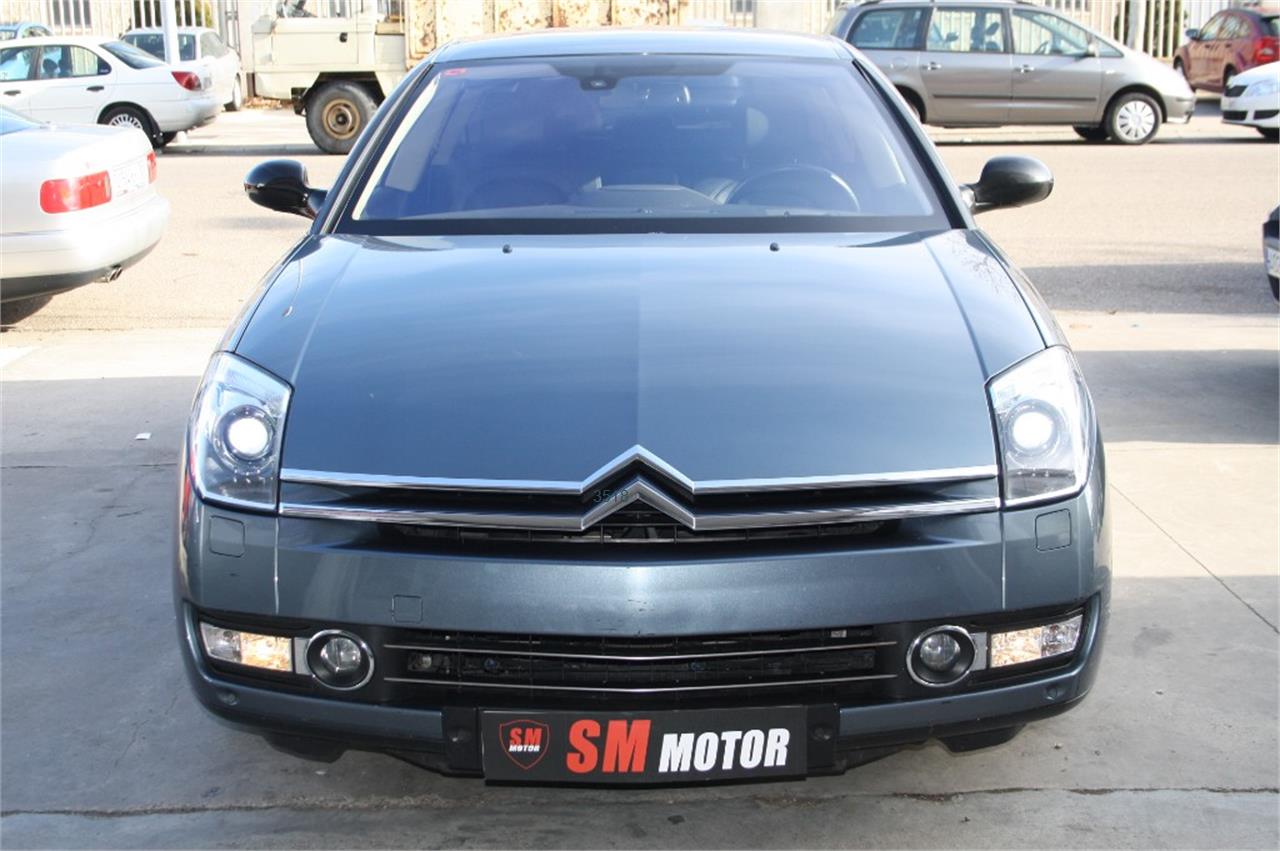 Citroen C6 2.7 HDi V6 CAS Exclusive