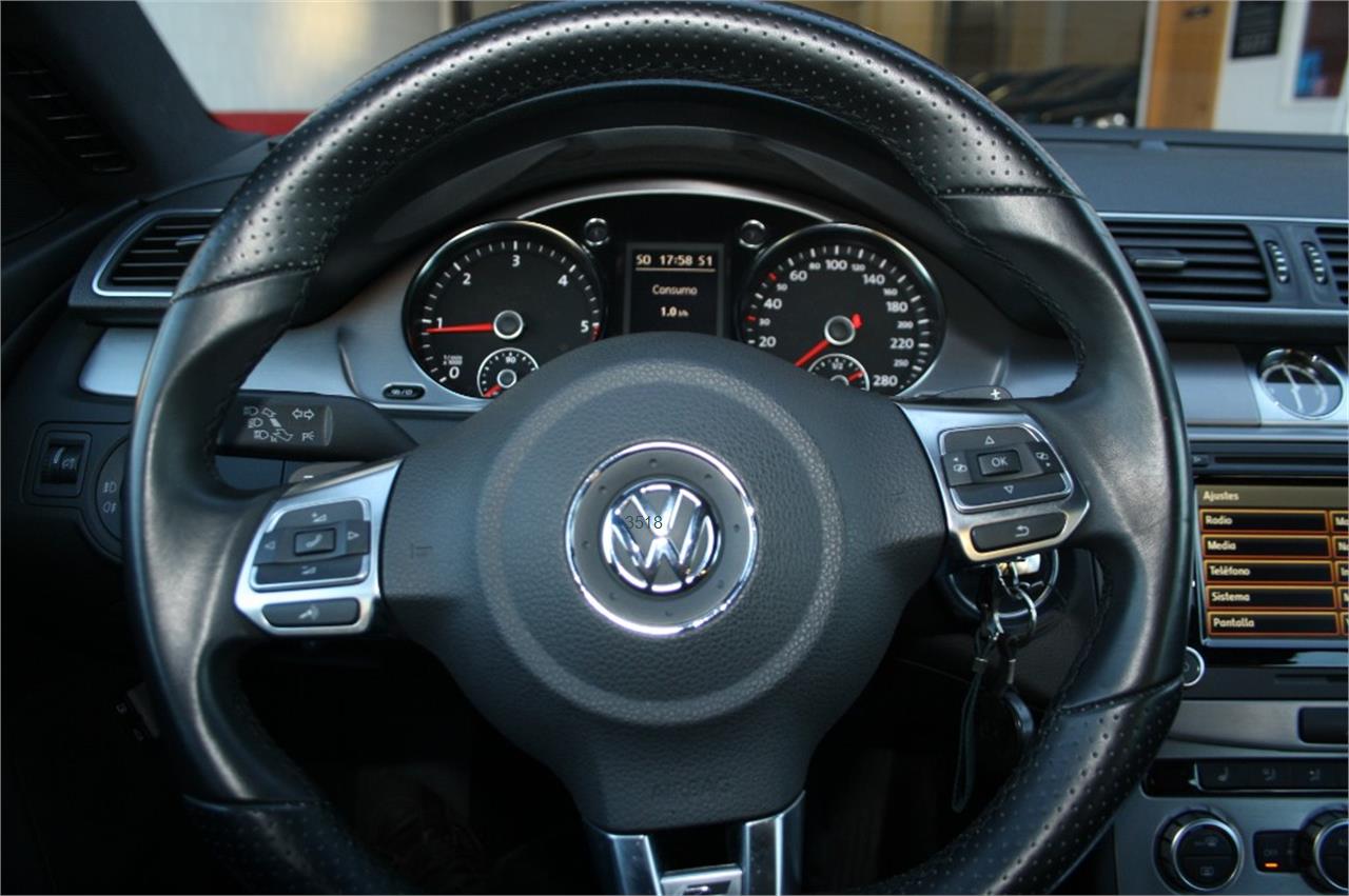 Volkswagen CC 2.0 TDI 177cv DSG RLine BlueMotion Tech