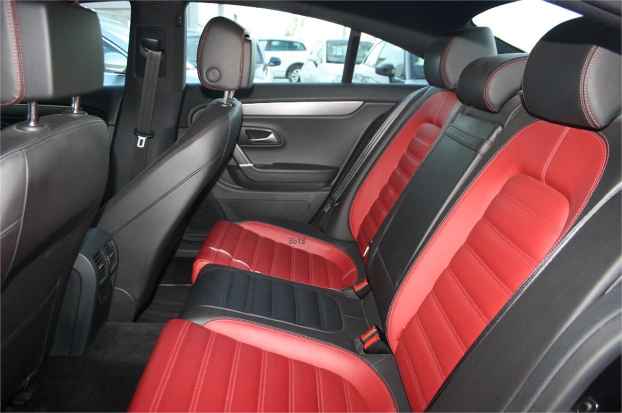 Volkswagen CC 2.0 TDI 177cv DSG RLine BlueMotion Tech