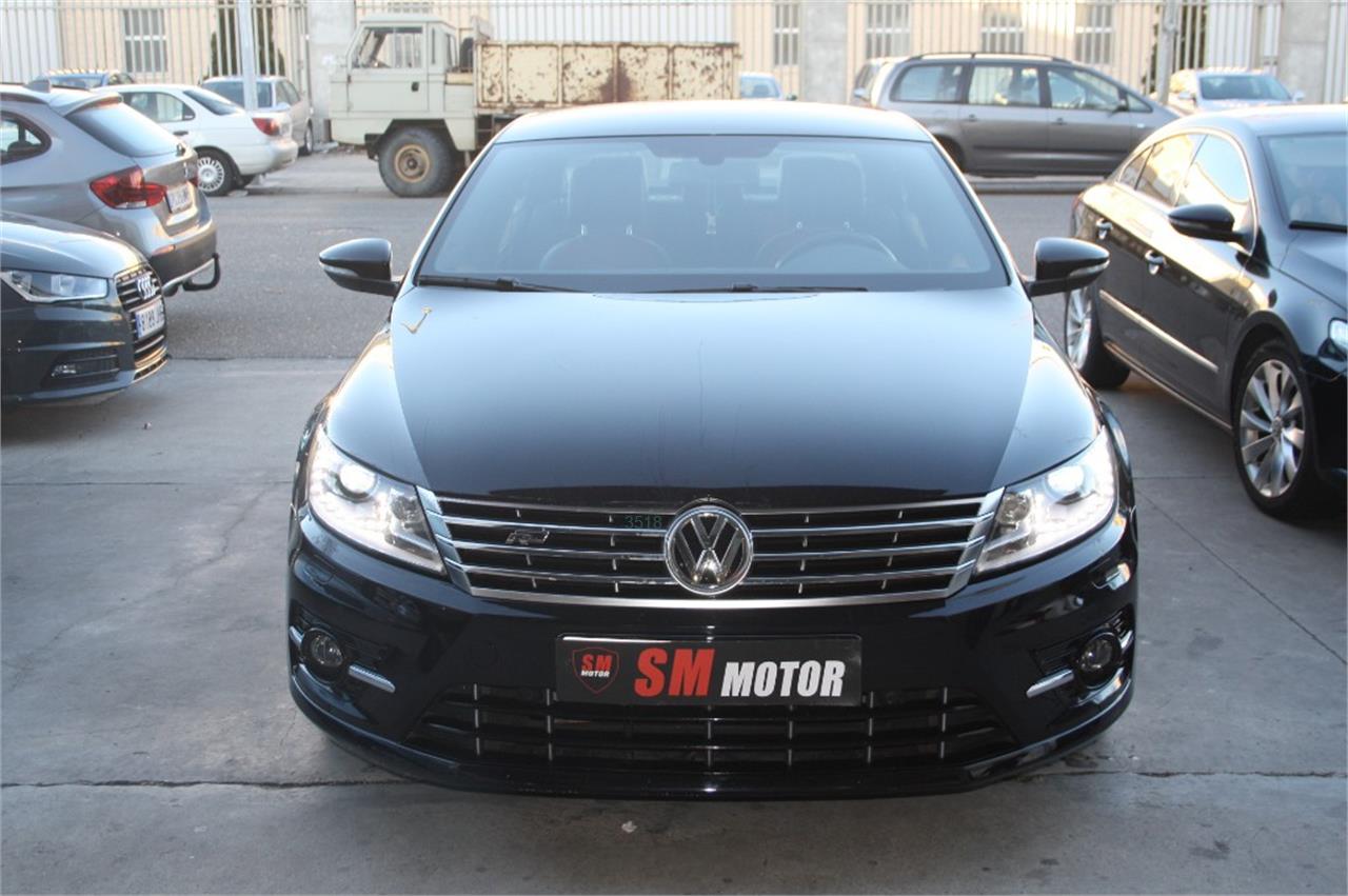 Volkswagen CC 2.0 TDI 177cv DSG RLine BlueMotion Tech