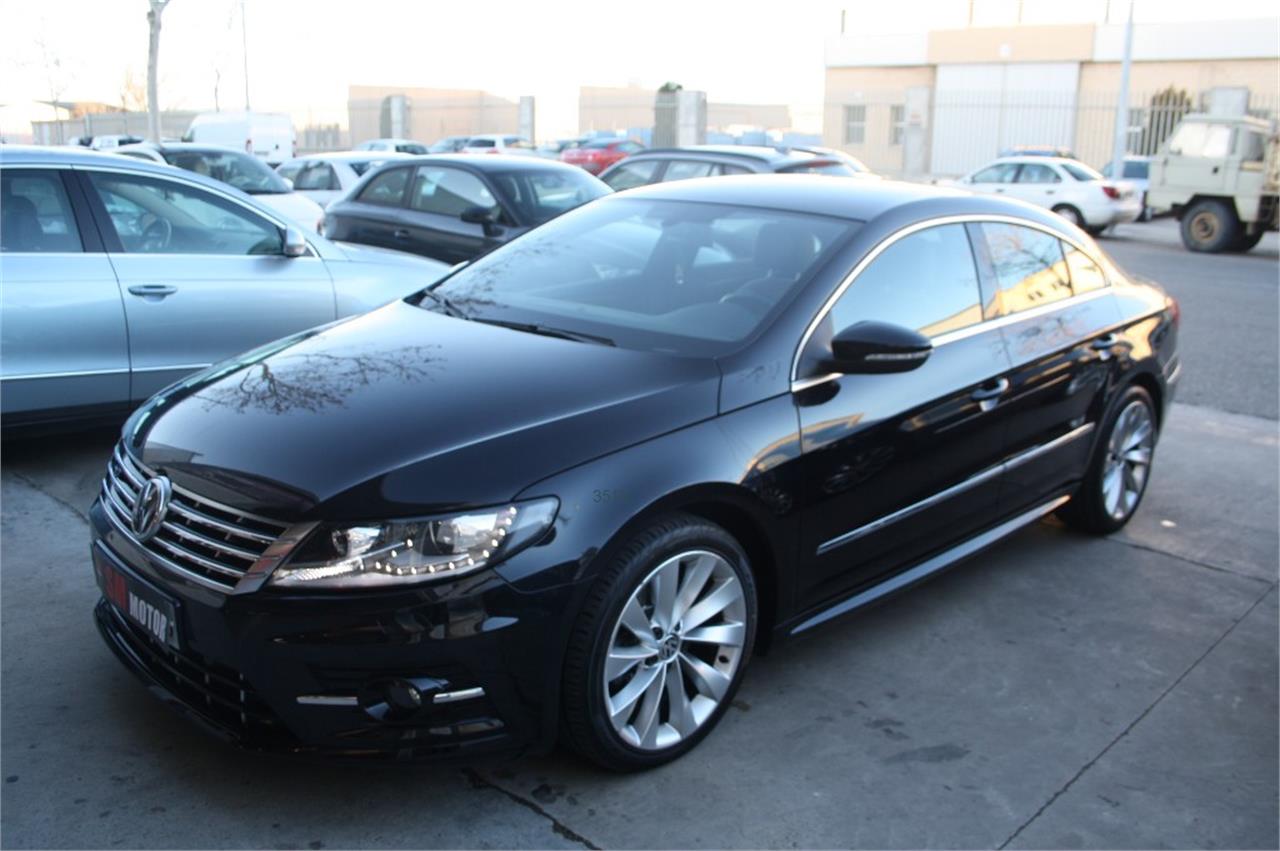 Volkswagen CC 2.0 TDI 177cv DSG RLine BlueMotion Tech