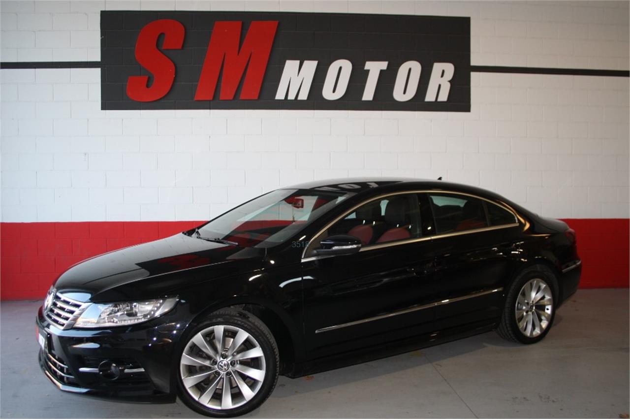 Volkswagen CC 2.0 TDI 177cv DSG RLine BlueMotion Tech