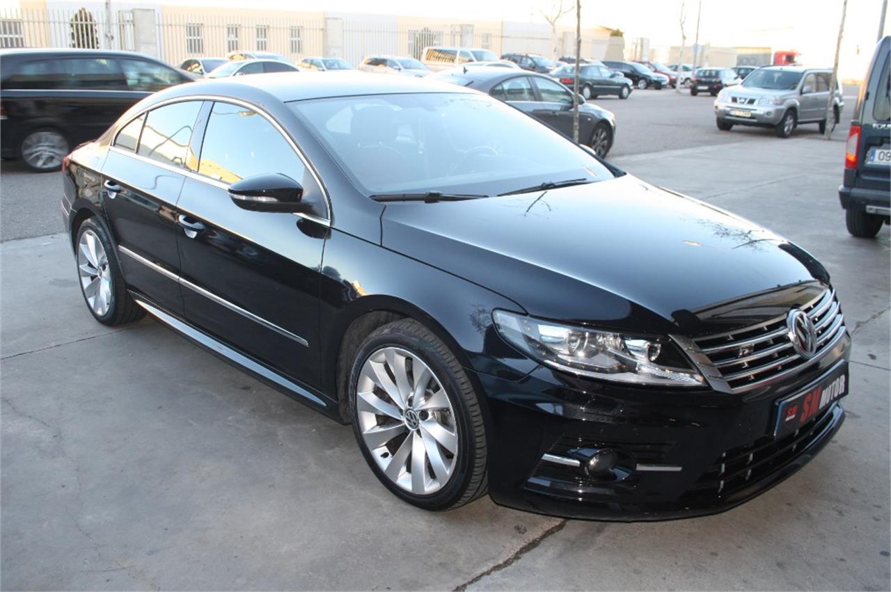 Volkswagen CC 2.0 TDI 177cv DSG RLine BlueMotion Tech
