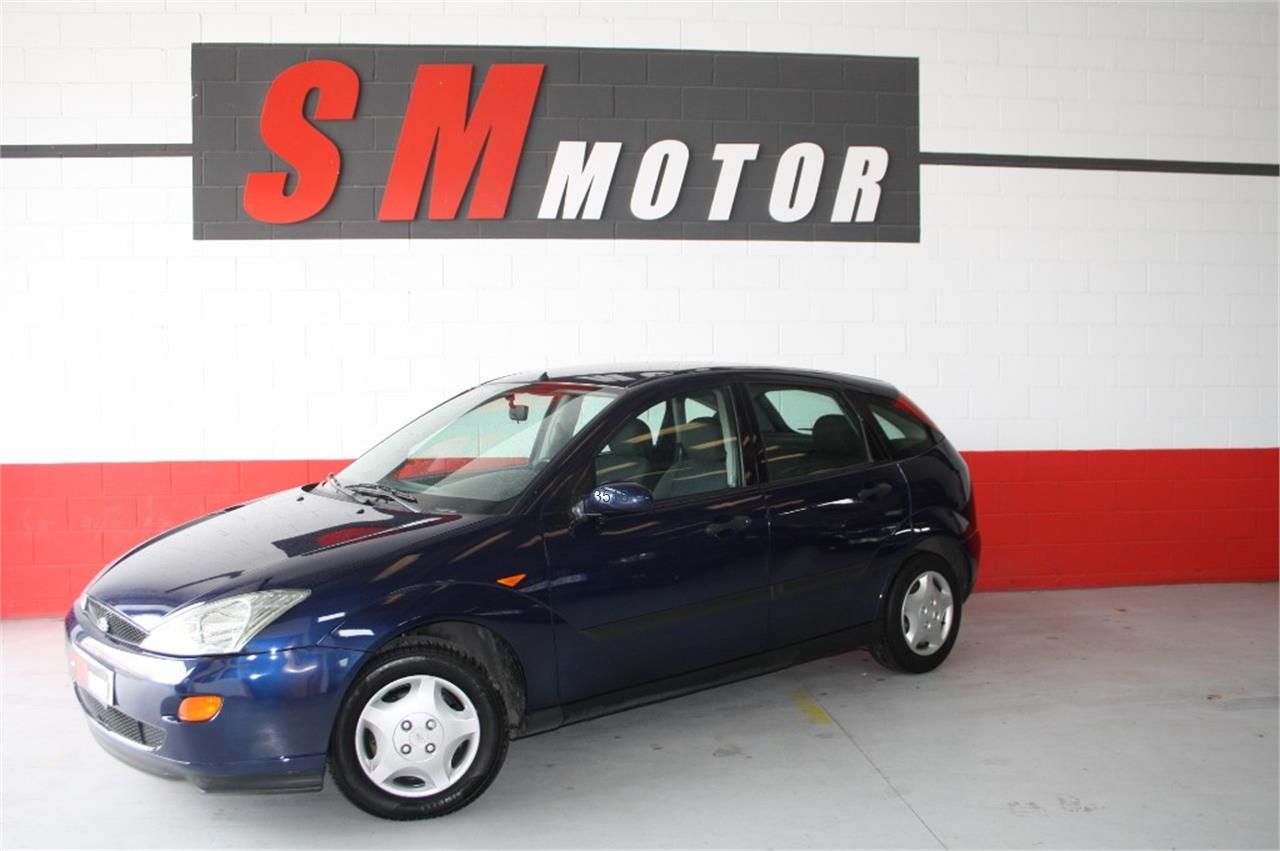 Ford Focus 1.6 TREND