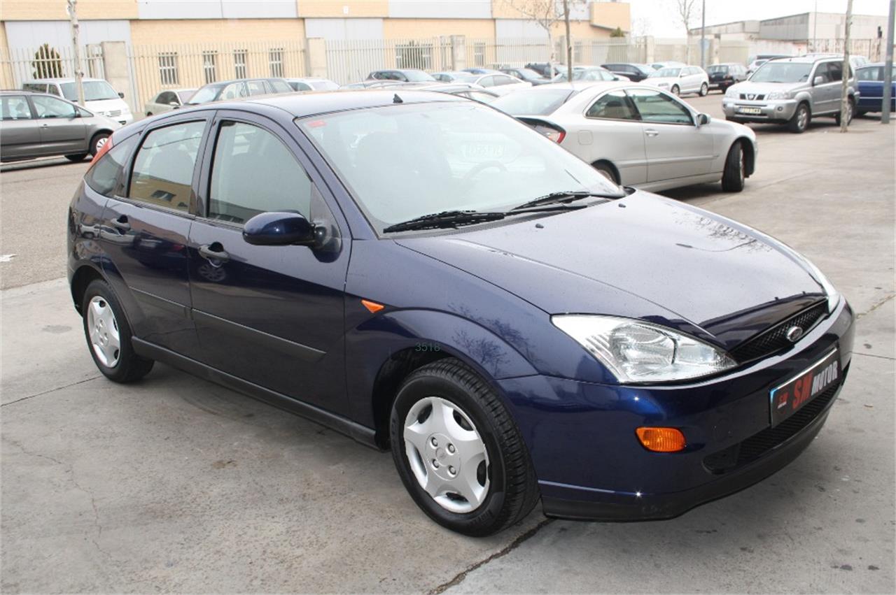 Ford Focus 1.6 TREND