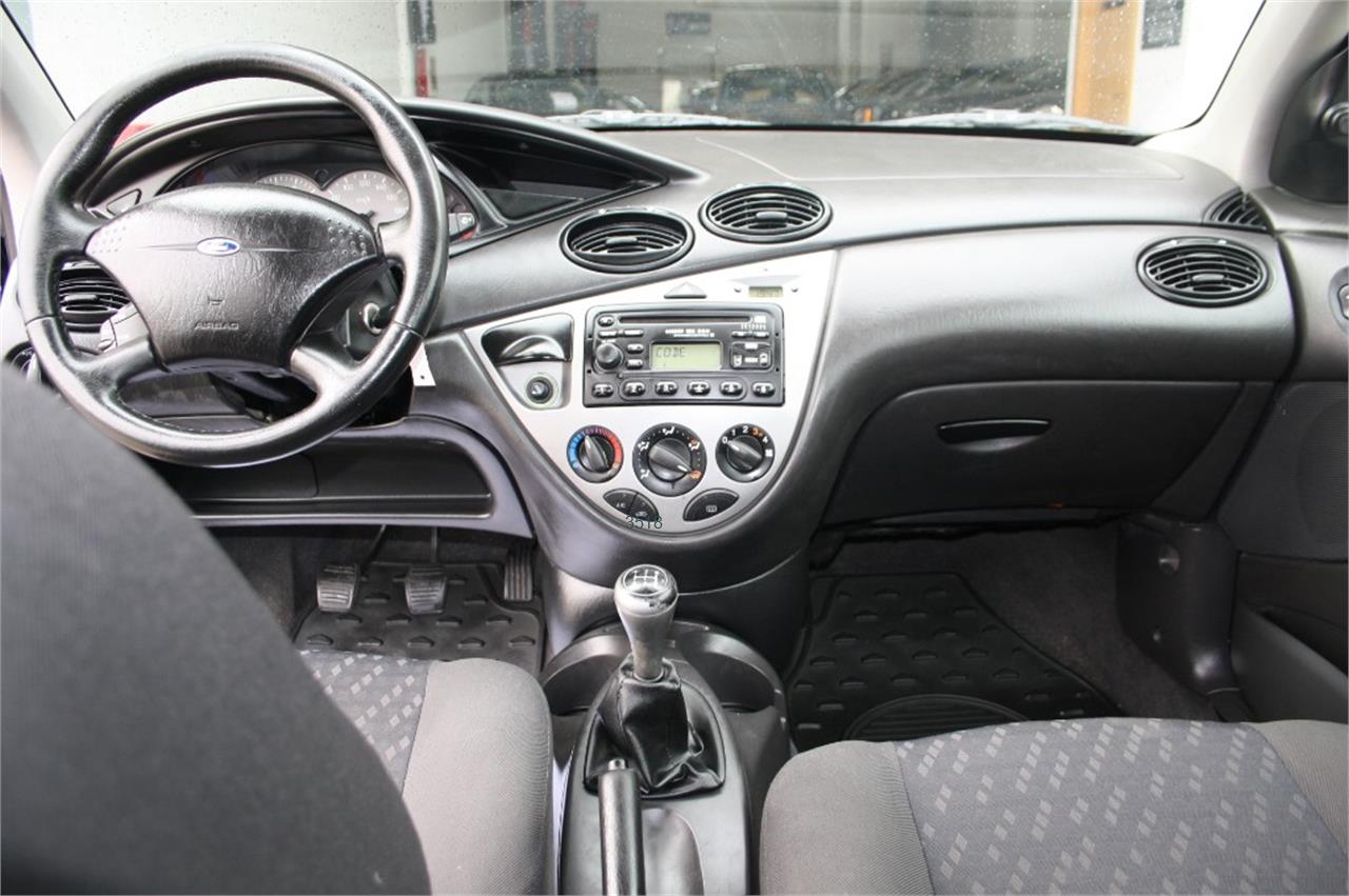 Ford Focus 1.6 TREND