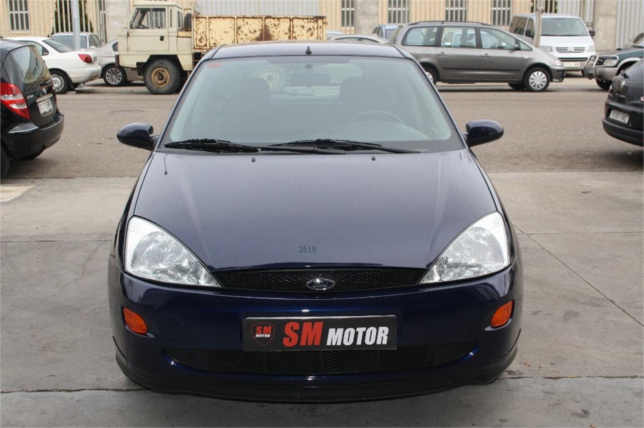 Ford Focus 1.6 TREND