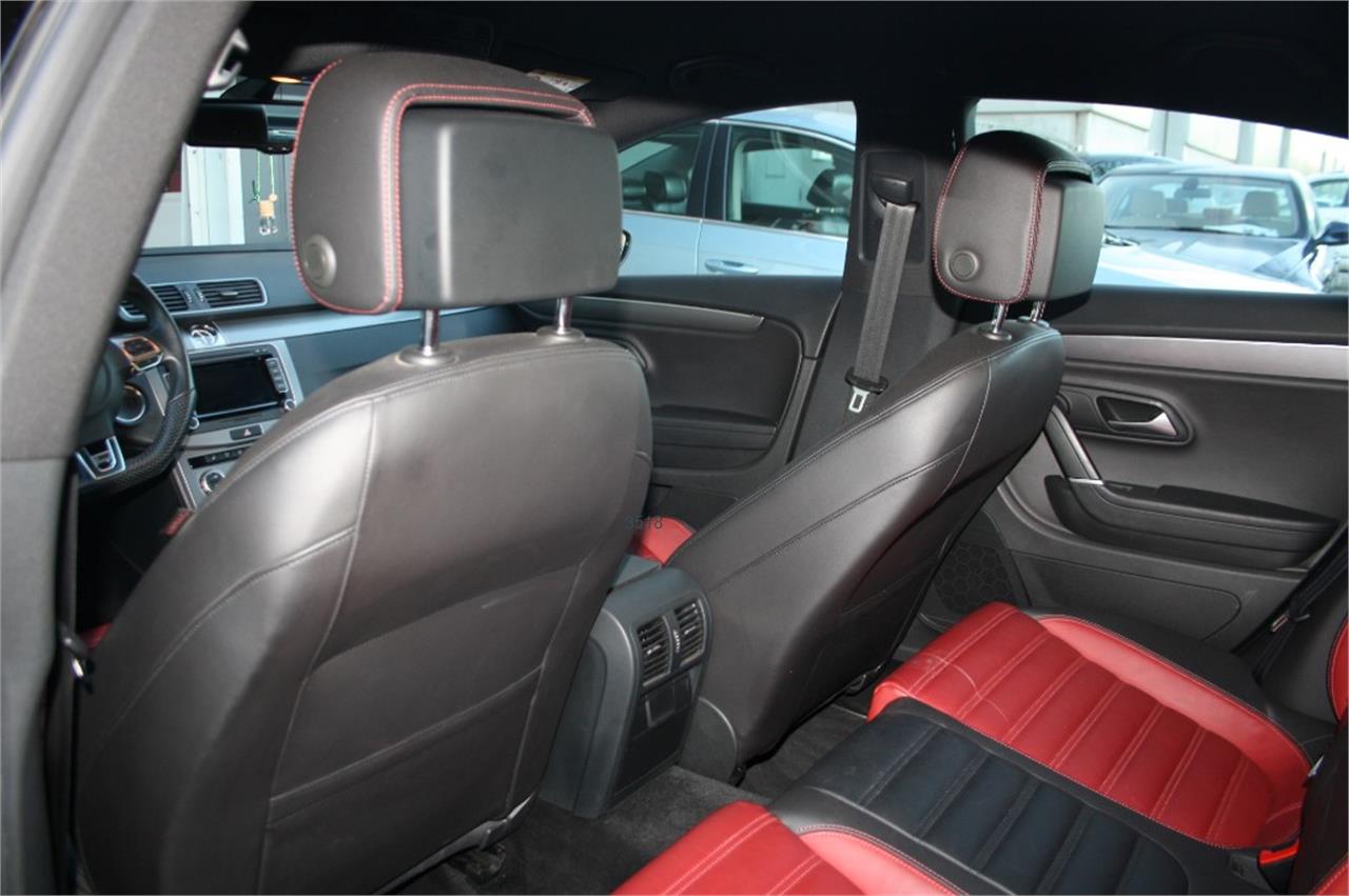 Volkswagen CC 2.0 TDI 177cv DSG RLine BlueMotion Tech