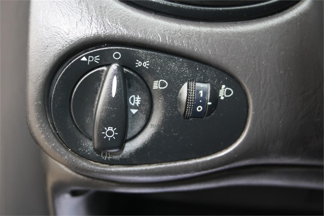 Ford Focus 1.6 TREND