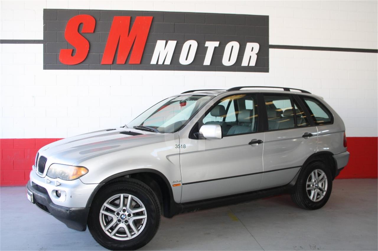 BMW X5 3.0d