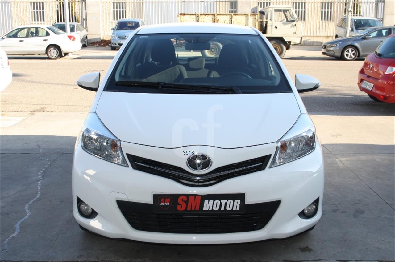 Toyota Yaris 70 LIVE