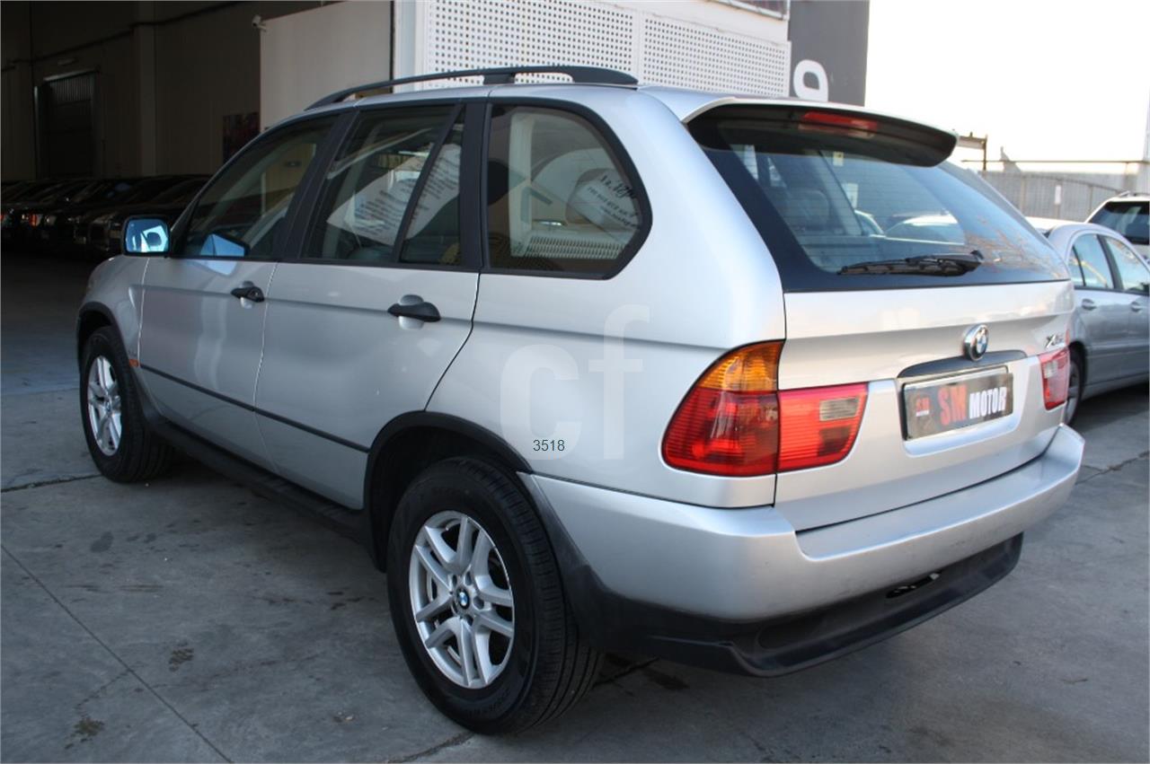 BMW X5 3.0d