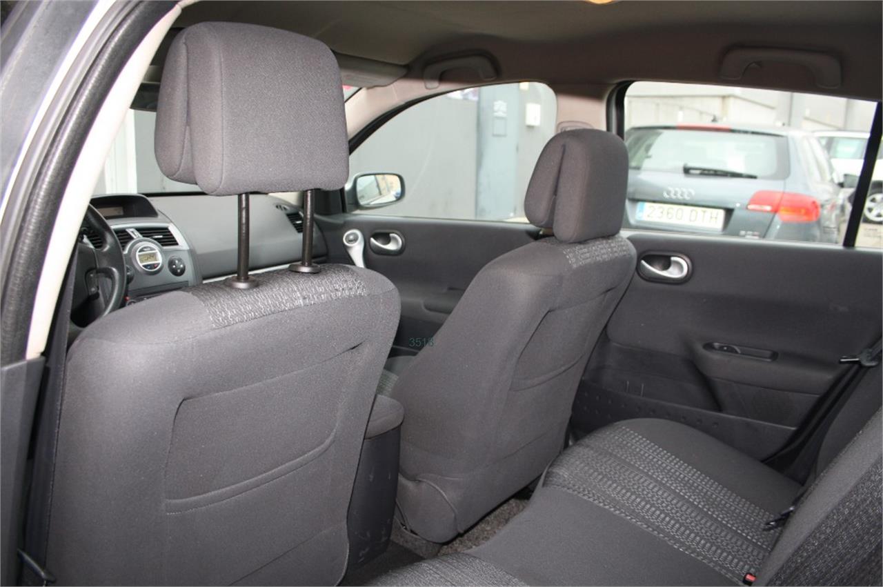 Renault Megane Dynamique 1.5dCi 105cv eco2