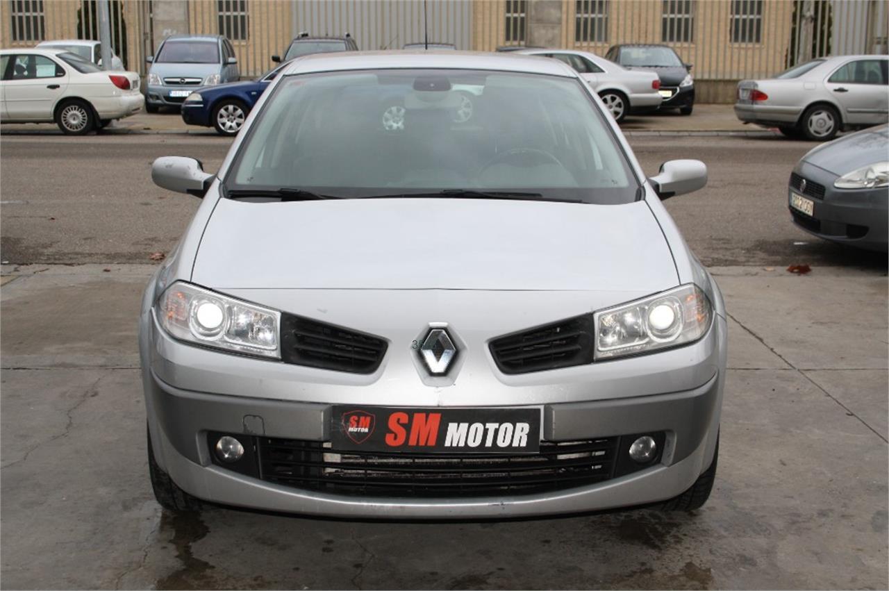 Renault Megane Dynamique 1.5dCi 105cv eco2