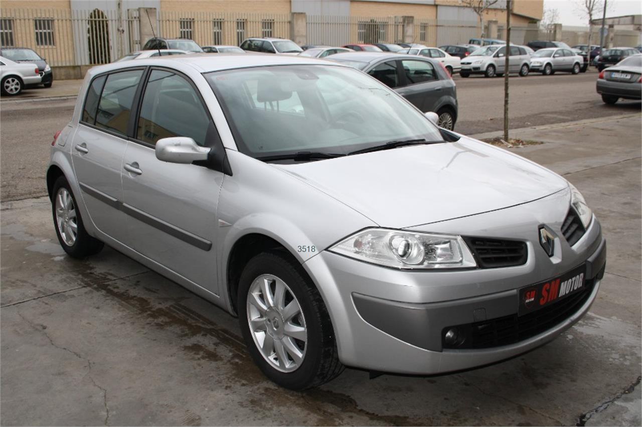 Renault Megane Dynamique 1.5dCi 105cv eco2
