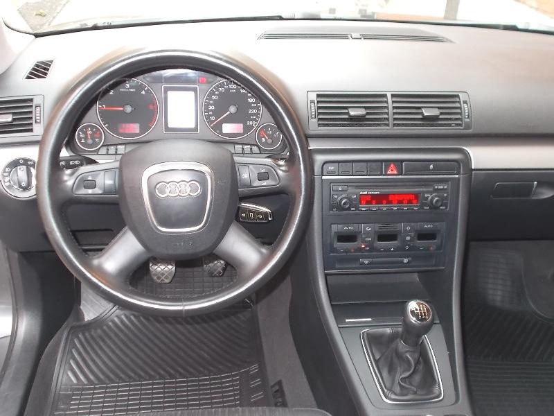 Audi A4 2.0TDi 140 cv