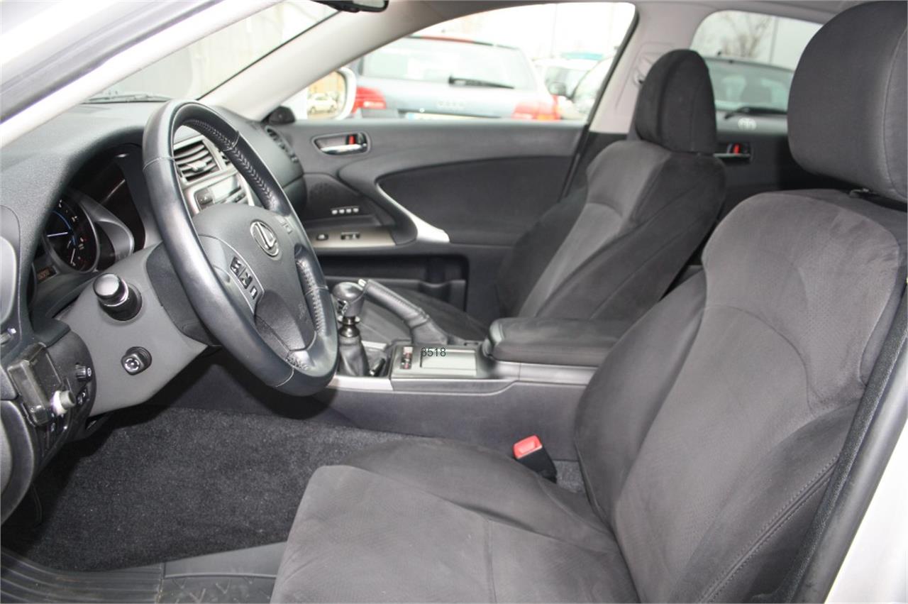 Lexus IS 220d 220d President