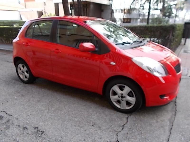 Toyota Yaris 1.3 VVT-i Luna 5p