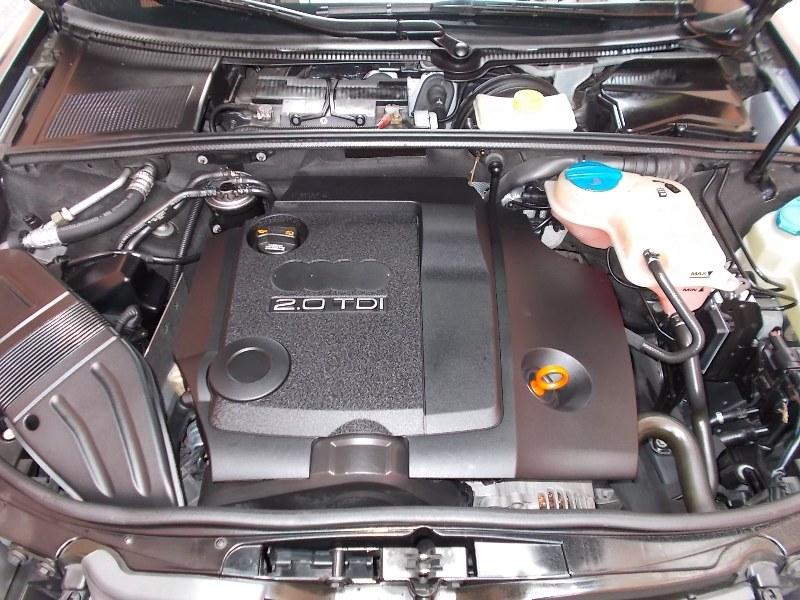 Audi A4 2.0TDi 140 cv