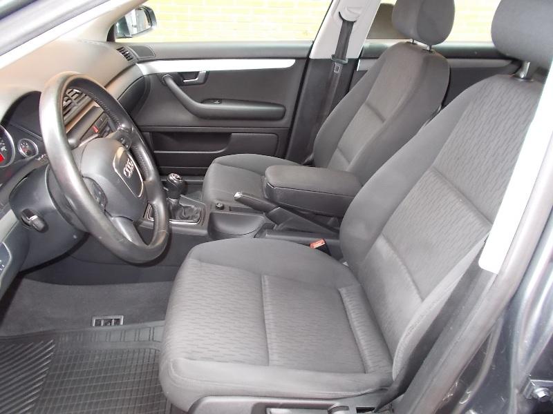 Audi A4 2.0TDi 140 cv