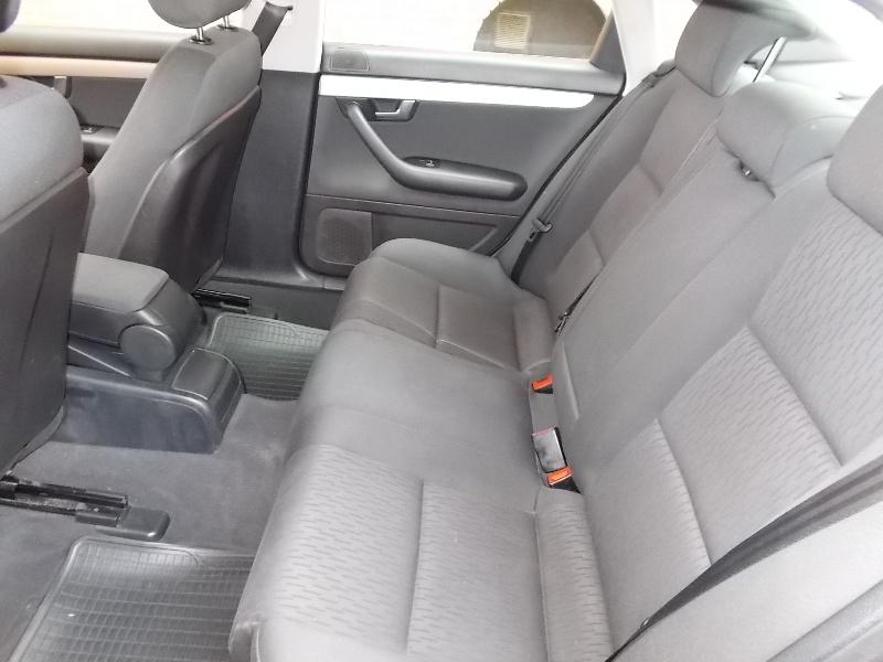 Audi A4 2.0TDi 140 cv
