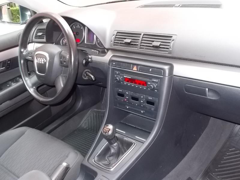 Audi A4 2.0TDi 140 cv