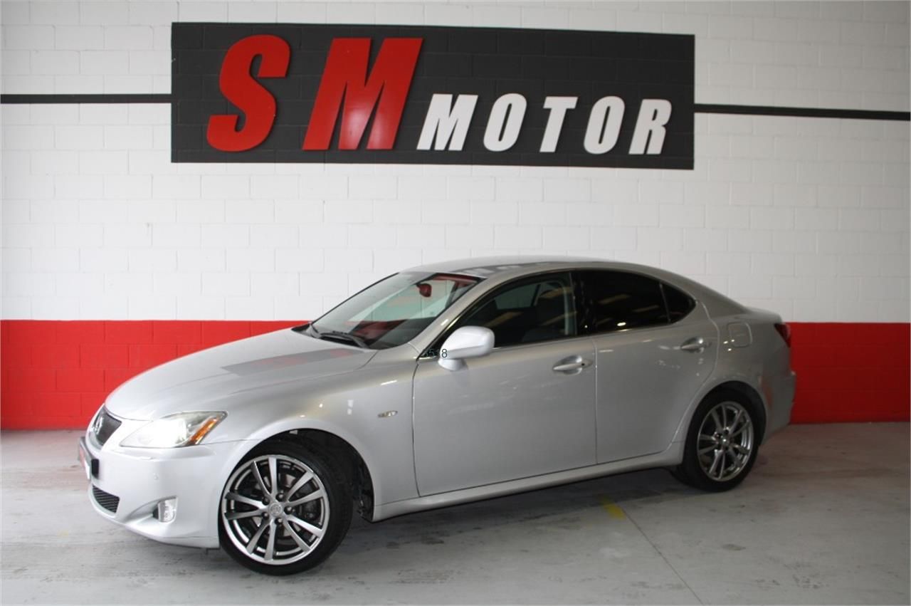 Lexus IS 220d 220d President