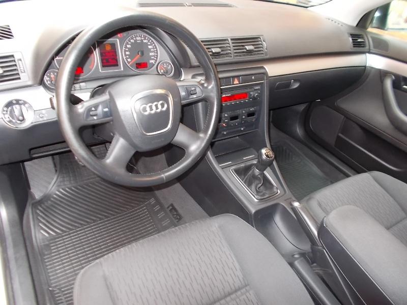 Audi A4 2.0TDi 140 cv