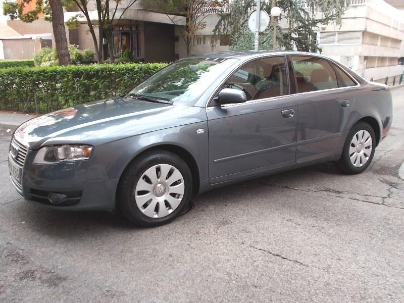 Audi A4 2.0TDi 140 cv