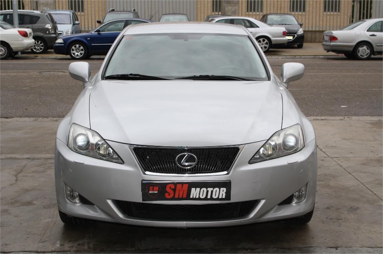 Lexus IS 220d 220d President