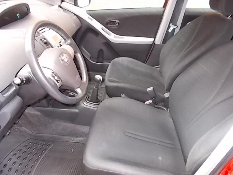 Toyota Yaris 1.3 VVT-i Luna 5p