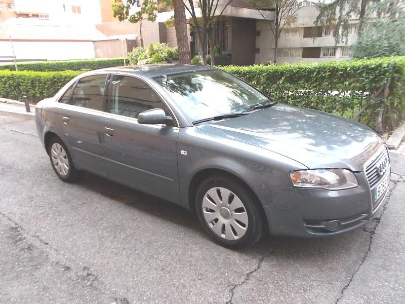 Audi A4 2.0TDi 140 cv