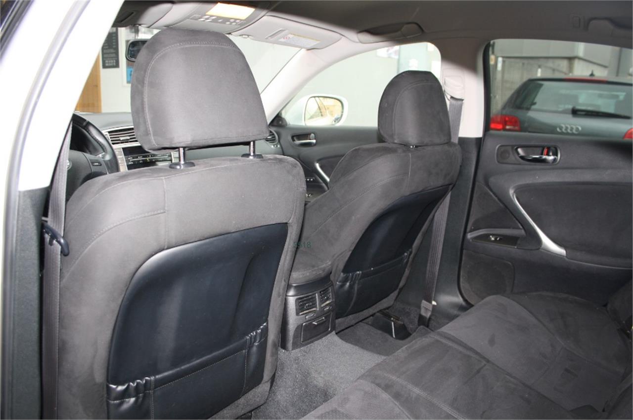 Lexus IS 220d 220d President