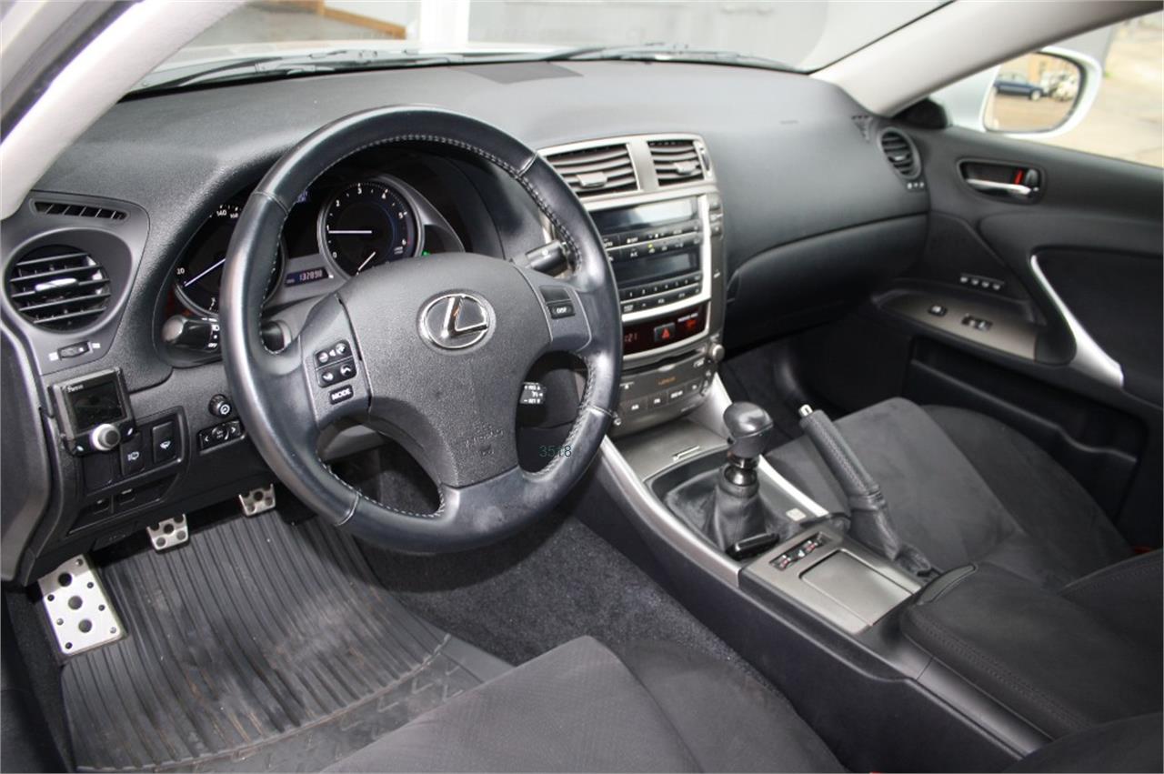 Lexus IS 220d 220d President